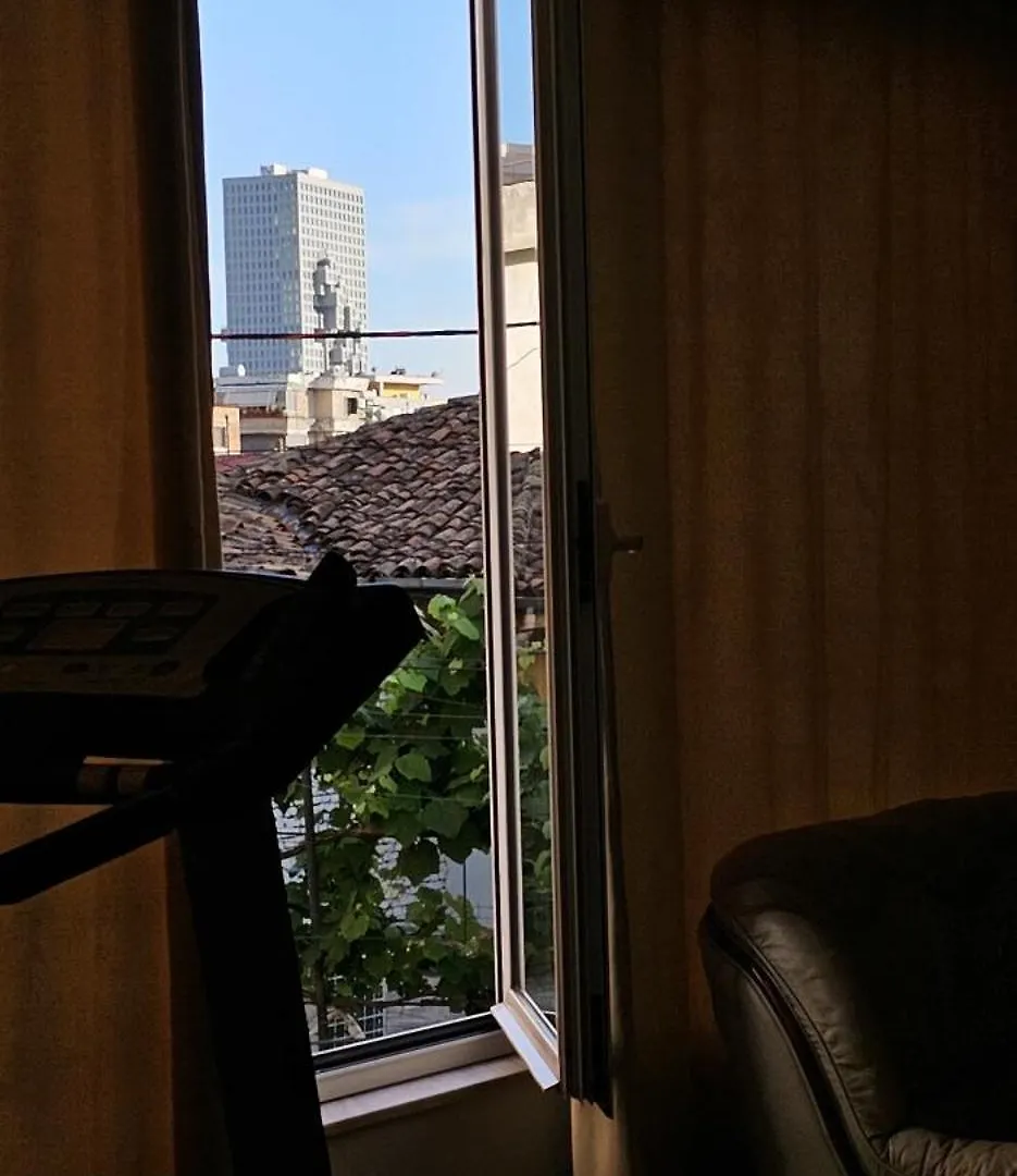Iroom Tirana Rum i privatbostad